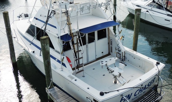 Fin Chaser Sportfishing Charters