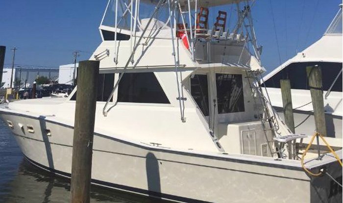 Hurricane Sportfishing
