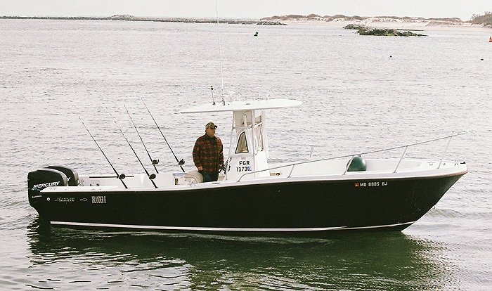 Islander Charters II