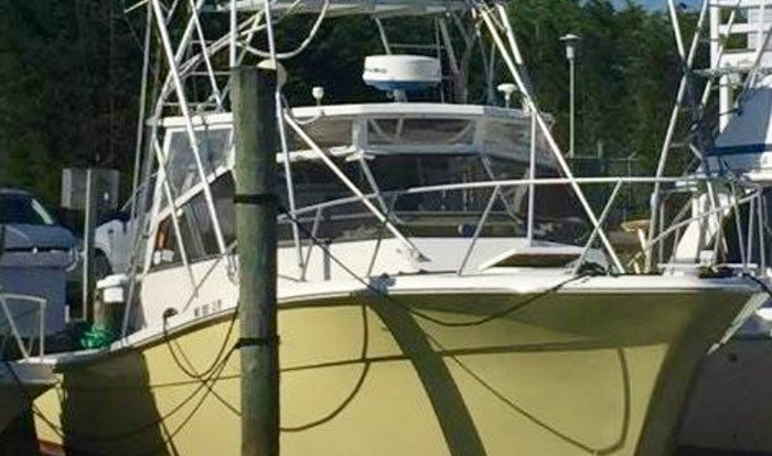 Over-Board Sportfishing